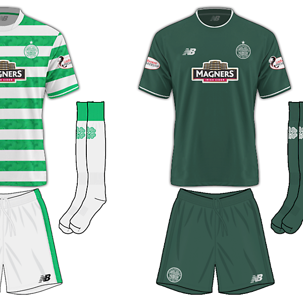 Celtic FC New Balance