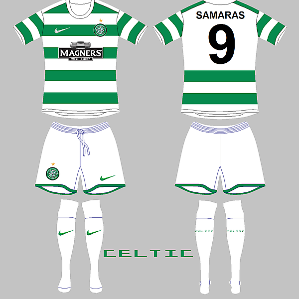 Celtic Home