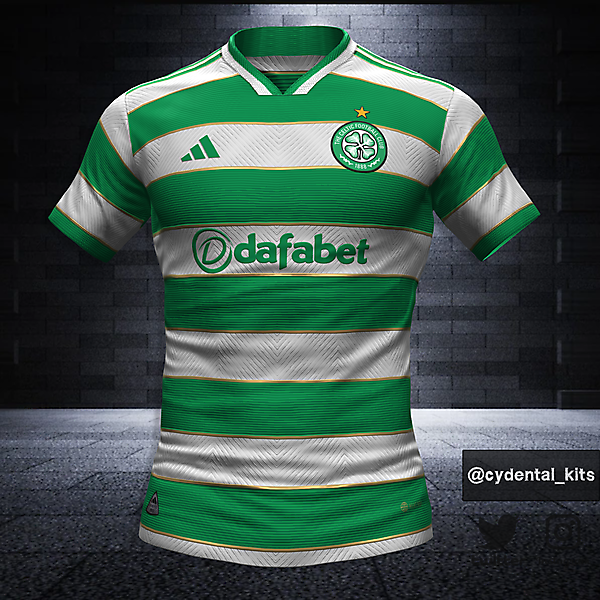 Celtic Home Concept