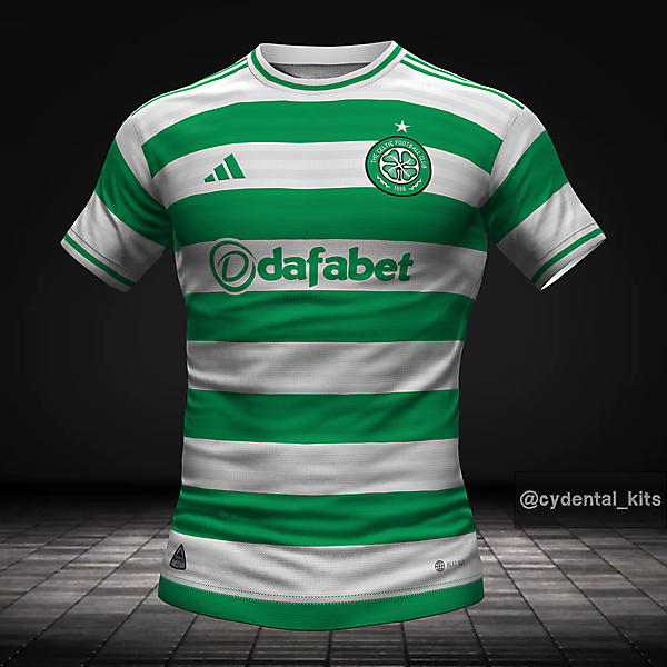 Celtic Home Concept