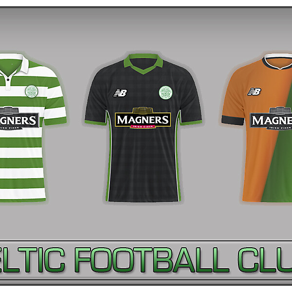 Celtic x New Balance