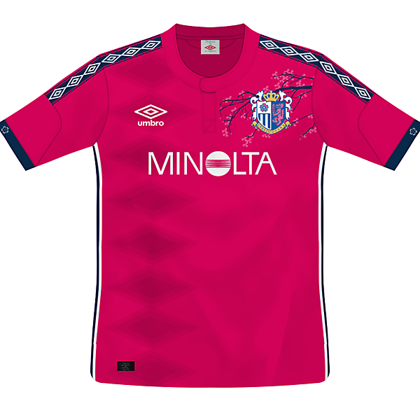 Cerezo Osaka || home