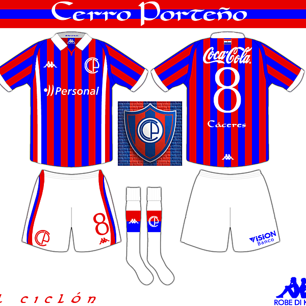 Cerro Porteno