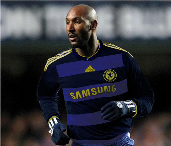 Chelsea Third Shirt Leaked