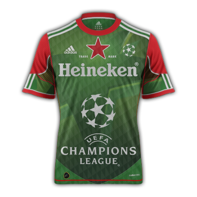 Champions League Selection Kit