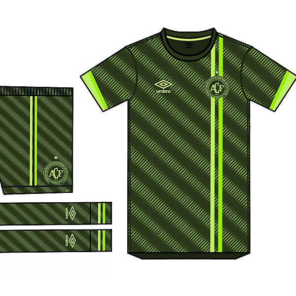 Chapecoense Away