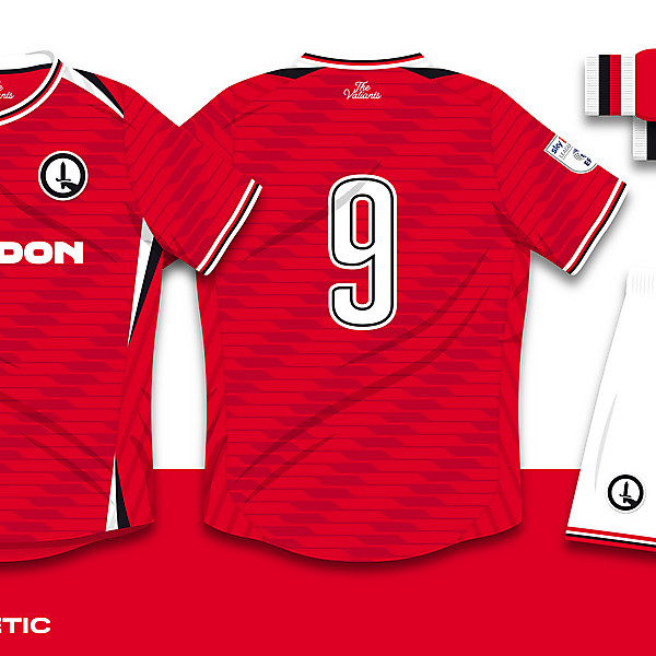 Charlton Athletic - Home