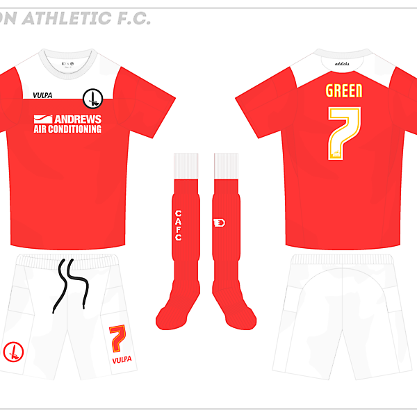 Charlton Home