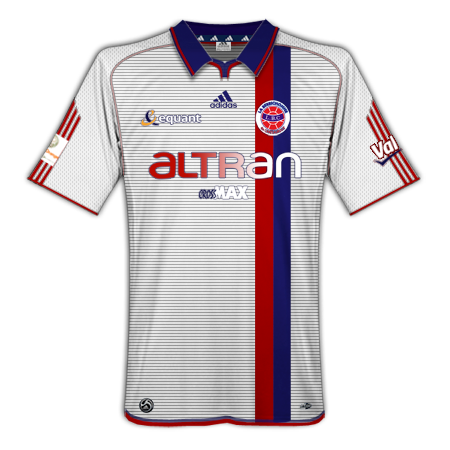 Chateauroux away