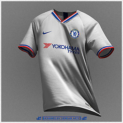 chelsea fc away kit