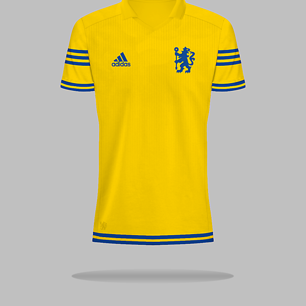 Chelsea 16-17 Away ?