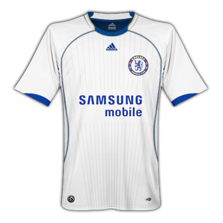Chelsea Away Kit