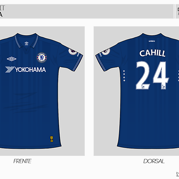 Chelsea | home kit