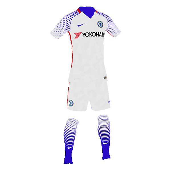 Chelsea away 