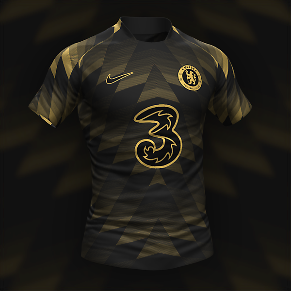 Chelsea Away Concept