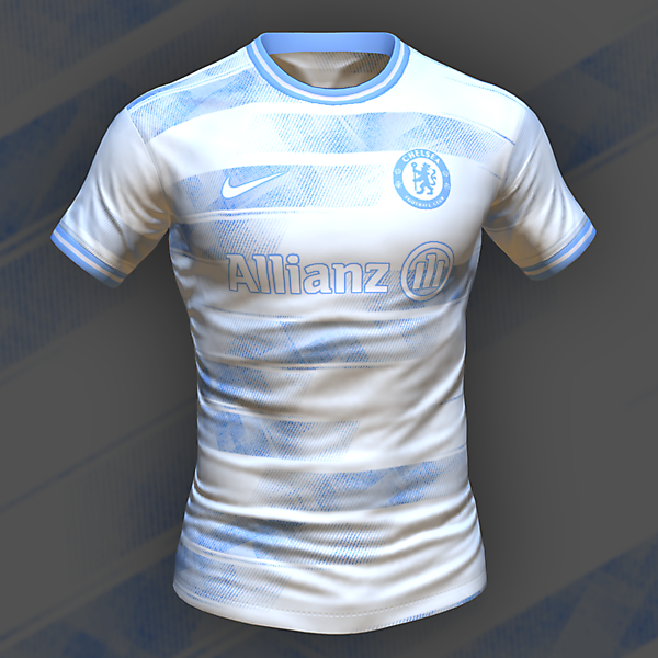 Chelsea Away Concept