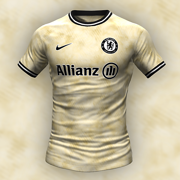 Chelsea Away Concept