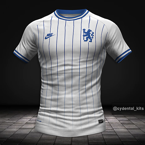 Chelsea Away Concept