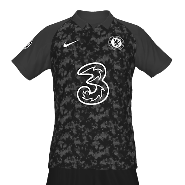 CHELSEA FANTASY ALTERNATIVE KIT