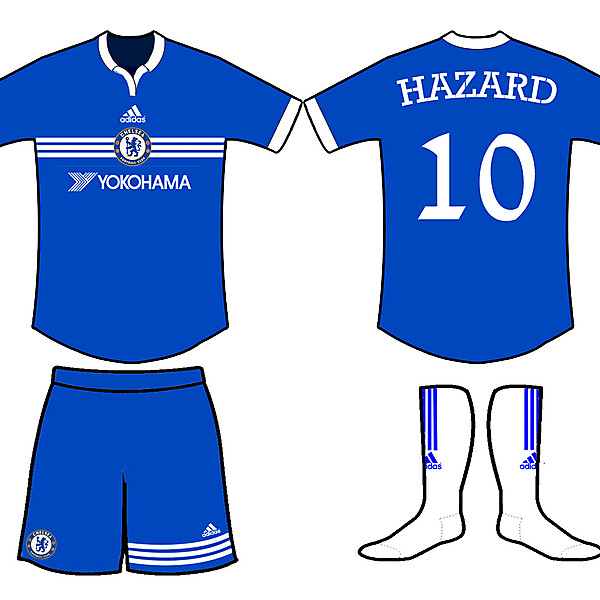 Chelsea Fantasy Home Kit