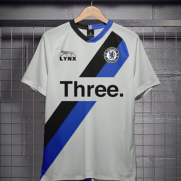 Chelsea FC - Away Kit