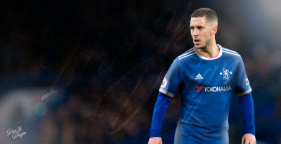 Chelsea FC - Home Shirt