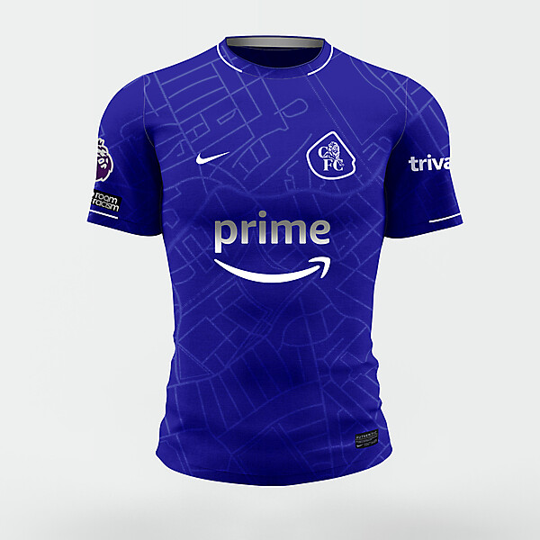 Chelsea FC Home Kit 2023\24