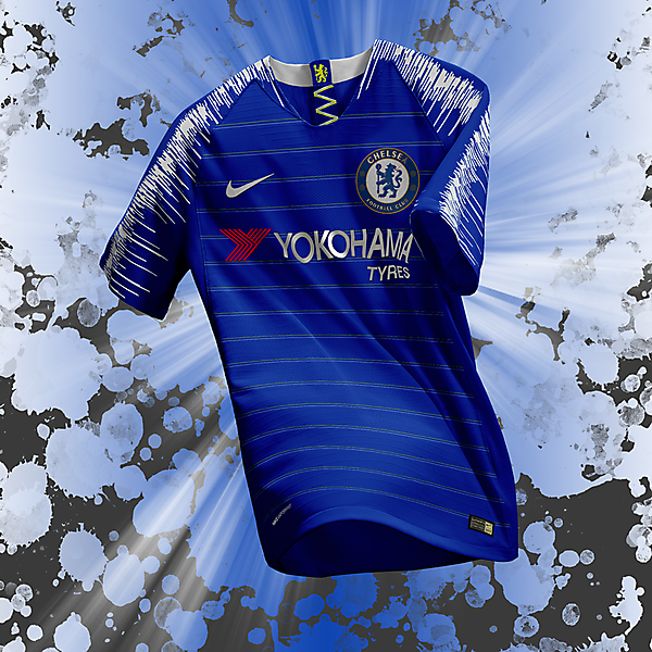 Chelsea FC home nike