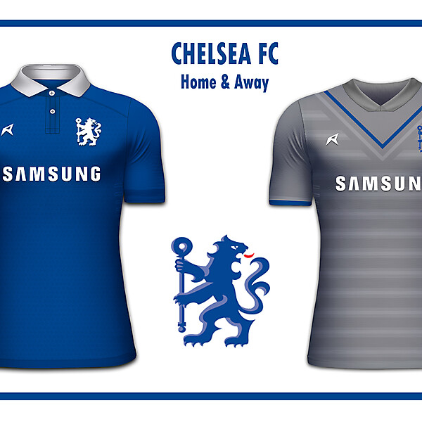 Chelsea Home & Away 