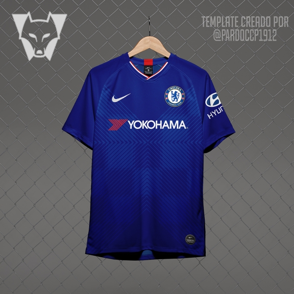 Chelsea home concept 2019-20