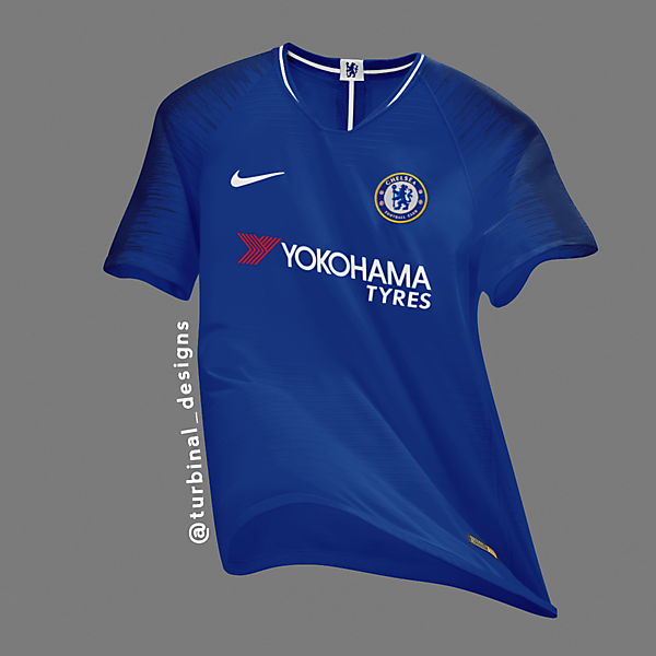 Chelsea Home Concept Kit