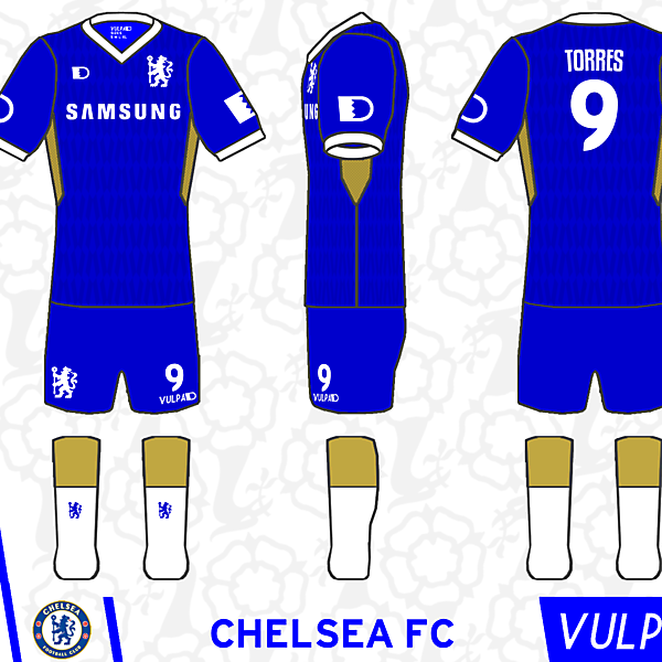 Chelsea Home Kit