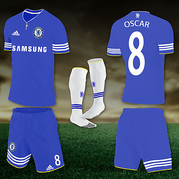 Chelsea Home fantasy kit