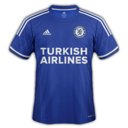 Chelsea Home Kit 2015-16