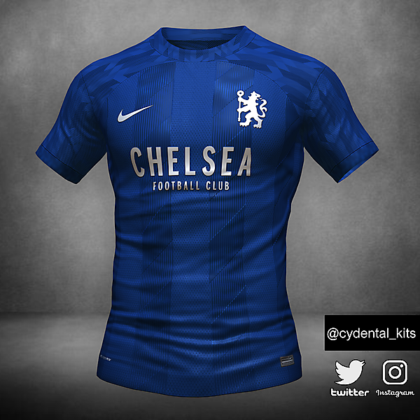 Chelsea Home Kit Concept