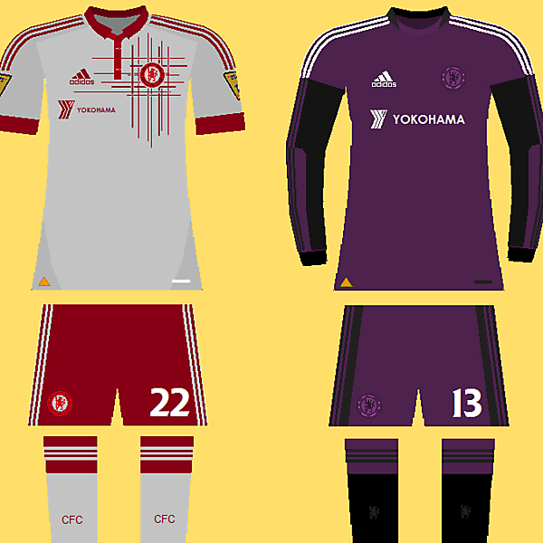Chelsea Kit 1
