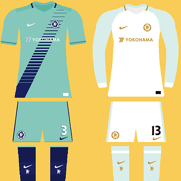 Chelsea Kit 2