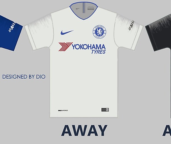 Chelsea Kits by Dio Design