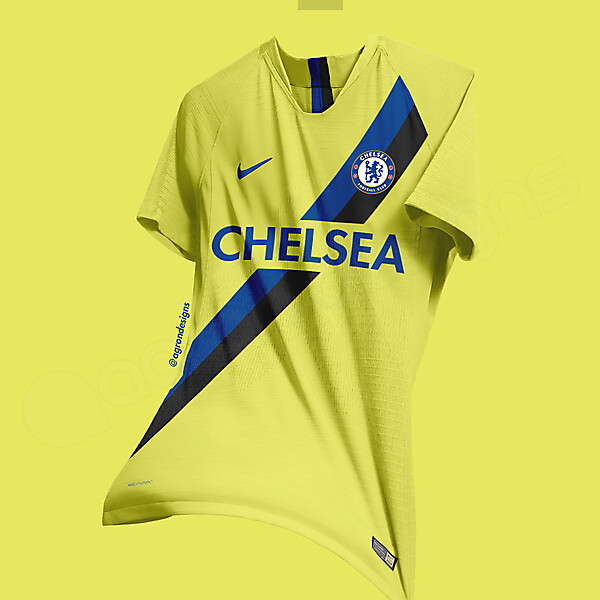 Chelsea Sash Kit Concept