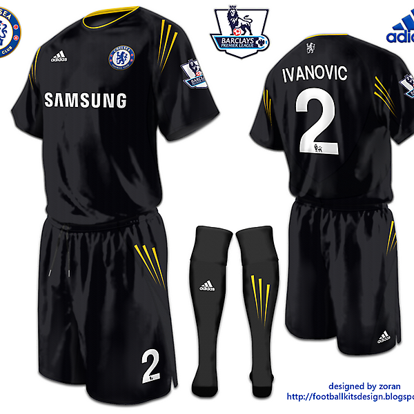 Chelsea F.C. fantasy third