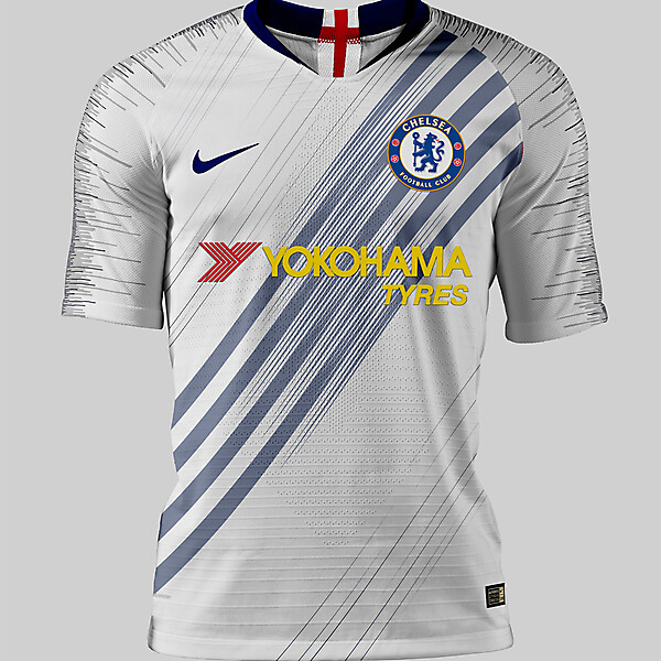 Chelsea third concept