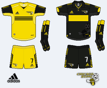 Retro: Chicago Sting