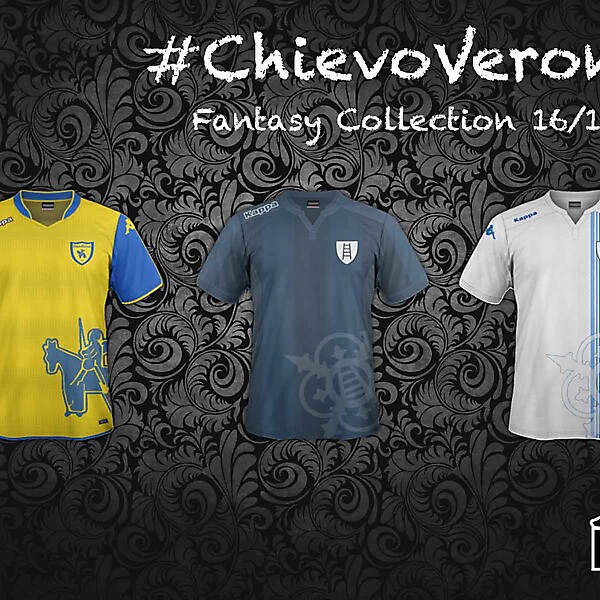 Chievo Verona Kappa Concept
