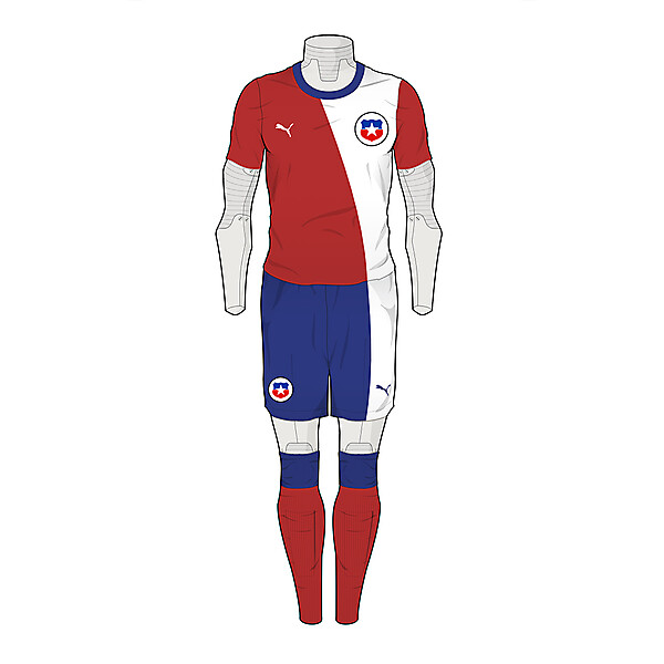 Chile - Home Kit