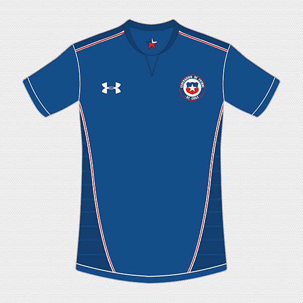 Chile 16-17 Away ?
