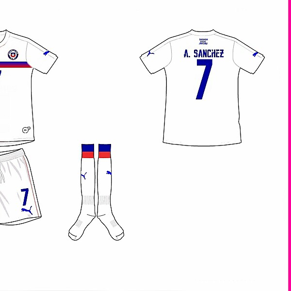 Chile Away Kit