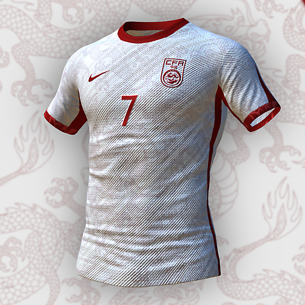 China Concept Kit : Away