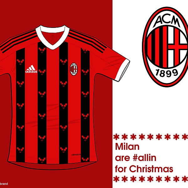 Christmas Milan