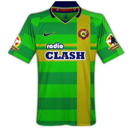 Clash City Rockers