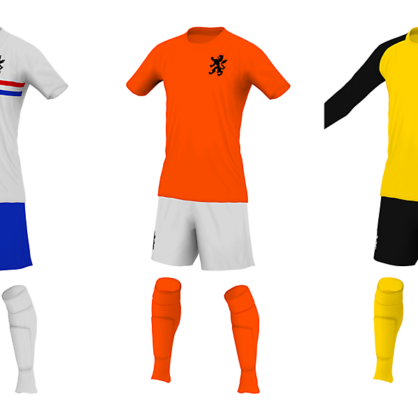 Classic Netherlands